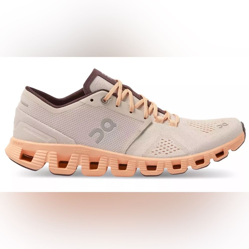 On Running Cloud X Women Sneakers - Picture 4 of 11